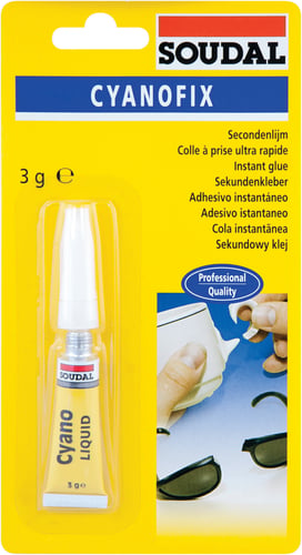 Sekundlim Cyanofix 84A 100072 - 1