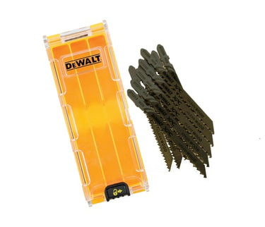 DeWalt Stiksavssæt m/14 klinger (t101d x 3 t101b x) - 1
