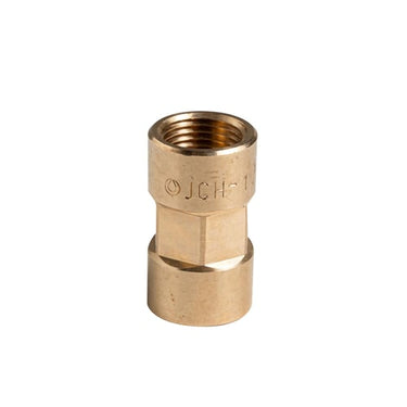 Kontraventil 2180 rødgods 1/2" - 1