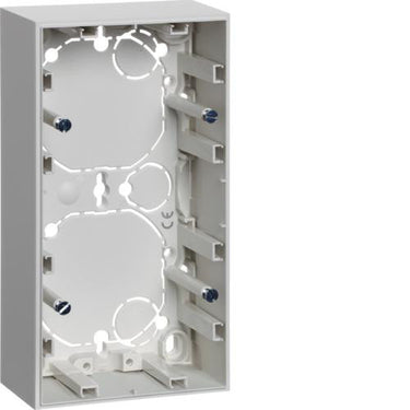 Underlag basic 2M S1 hvid - 1