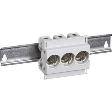 LK Sikringsholder D02 3pol for UM-s og PME150-s - 1