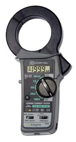 Kyoritsu 2413R tangamperemeter - 1