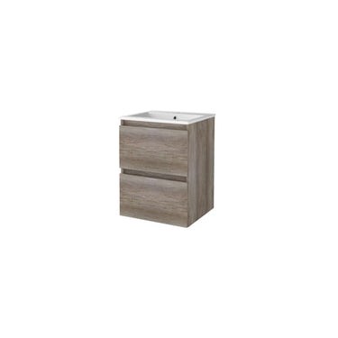 Sanibell Basicline grebsfri møbelsæt 50x46cm skotsk eg - 1