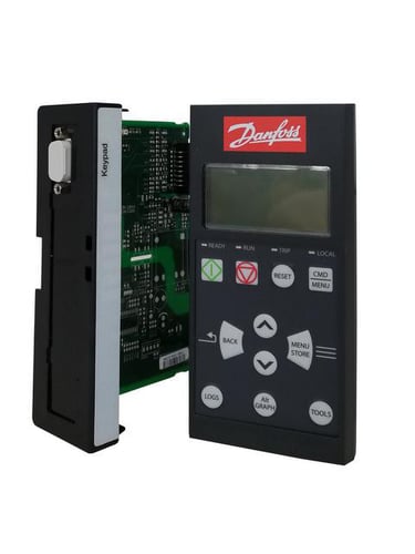 MCD 600 Remote Keypad/Display - 1