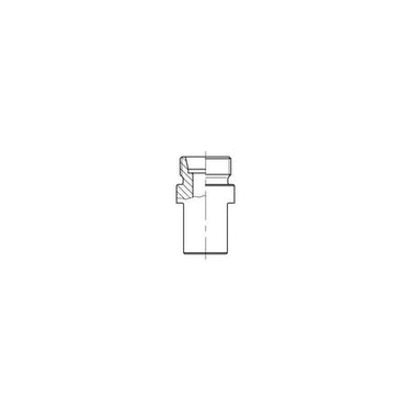 Formonteringsdorn 18 L - 1