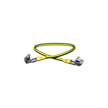 OL45 jordingsblok m/20cm led. - 1