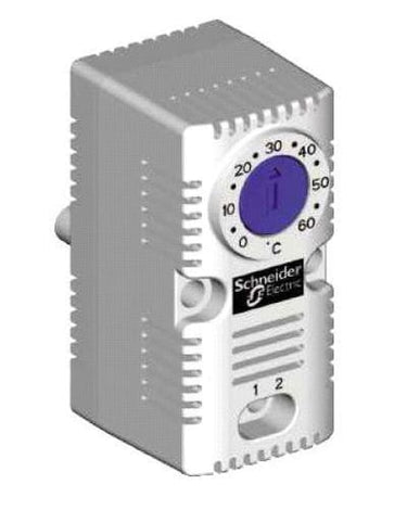 Termostat 0-60°C til blæser - 1