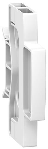 Afstandsstykke 9 millimeter til brug ved iCT modulkontaktor til ventilation/køling i pose med 5 stk - 1