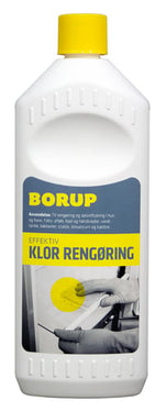 Klorrengøring 1L - 1