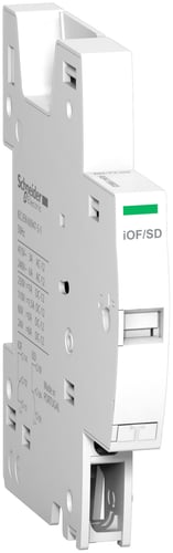 Kombiafbryder Acti 9 iC60 OF/SD åben/lukke/signal - 1