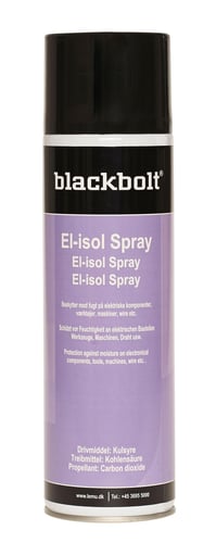 blackbolt el-isol 500 ml - 1
