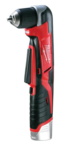 Milwaukee 12V Vinkelbore/skruemaskine Rad-0 solo - 1