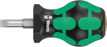 Wera 335 Stubby/karburatorskruetrækker LK 1 x 5.5 x 24.5 mm - 1