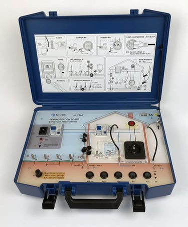 Metrel MI 2166 Demokuffert - 1