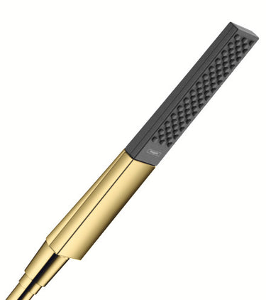hansgrohe Rainfinity håndbruser 100 1jet guld - 1