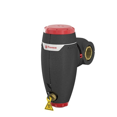 Flamco XStream smudsudskiller 1" - 1
