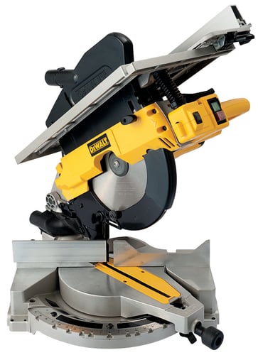 DeWalt 1600W Bord-/geringssav 305mm - 1