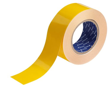 ToughStripe gulvmærketape. Gul 50.80 mm x 30.48 m. - 1