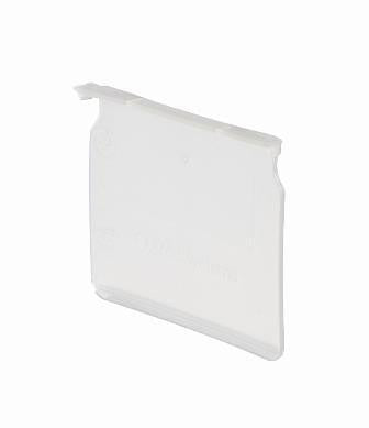 Mellemvæg til 9101/9111/9121/9131 115x100 transparent - 1