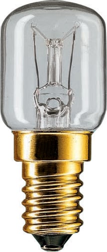 Ovnlampe 25W 230V E14 - 1