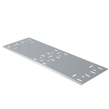 P31 bundkobling 600 varmgalvaniseret - 1