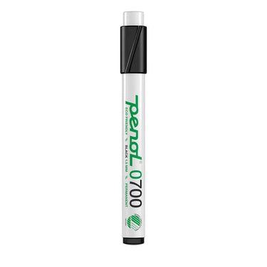 Marker Penol 0700 1,5mm sort permanent - 1