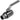 UNITE kuglehane W 1.4408 FB muffe/nippel 1" - 2