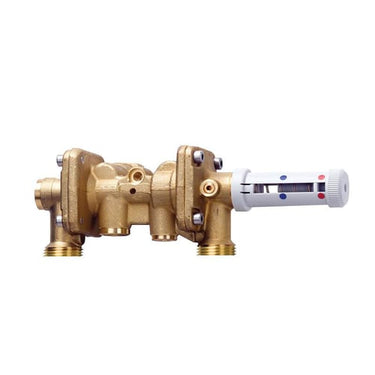 PM2+P regulator til brugsvand - 1