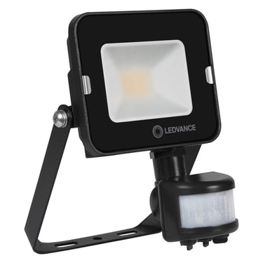 LEDVANCE Floodlight Compact Value Sensor 1000lm 10W/840 IP65 - 1