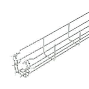 Gitterbakke Magic GRM 55x50x3000mm elgalvaniseret G - 1