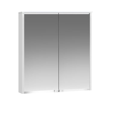 Ifö Option spejlskab LED BAS hvid 55 cm - 1