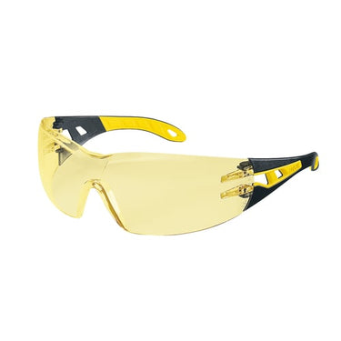 Uvex Pheos sikkerhedsbrille 9192.383 Excellence gul - 1