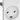 LK FUGA EDB stikkontakt 2-polet + DK jord med LED 1,5 modul hvid - 1