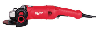 Milwaukee 1750W Vinkelsliber 125mm AGV 17-125 INOX Trinløs regulerbar hastighed - 1