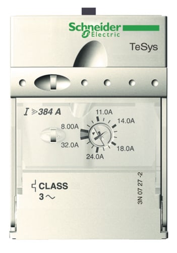 Strømmodul S3P10 1,25-5A 110-240AC/DC - 1