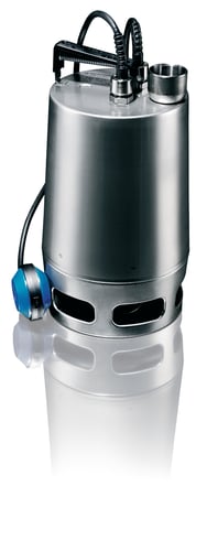 Grundfos UNILIFT drænpumpe AP35.40.08.A1 10 m kabel - 1