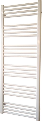KRISS Space håndklædetørrer 1320x500mm hvid - 1
