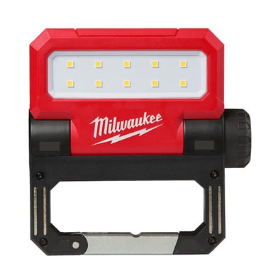 Milwaukee Områdelampe USB genopladelig 550 lumen L4 FFL-301 - 1
