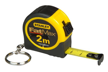 Stanley fatmax båndmål 2 meter nøglering display 36stk - 1