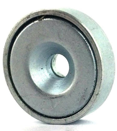 Pottemagnet ECLIPSE 16 x 4,5 mm pakke med 20 stk - 1