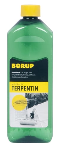 Mineralsk terpentin 1/2 liter - 1