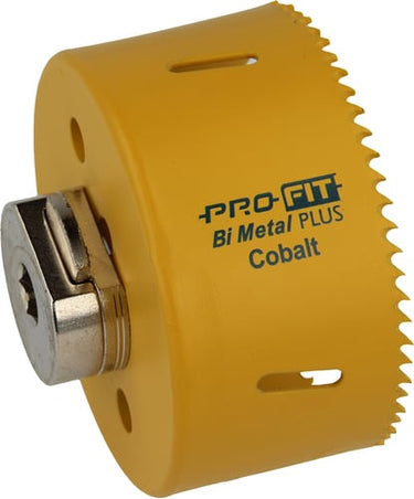 Pro-fit Hulsav BiMetal Cobalt+ 83mm - 1