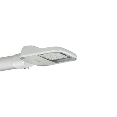 Philips CoreLine Malaga BRP101 LED 4400lm/740 II DM MSP Medium optik Ø42-60 mast - 1
