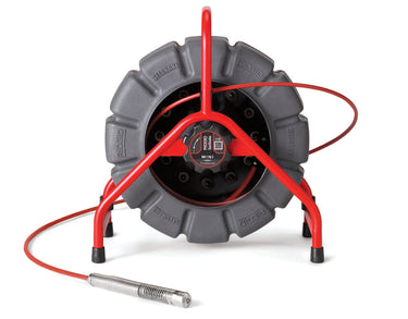 RIDGID SeeSnake Mini tromle med TruSense 61 m x 30 mm - 1