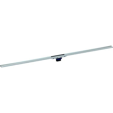 Geberit CleanLine80 afløbsrende 900mm børstet champagne - 1