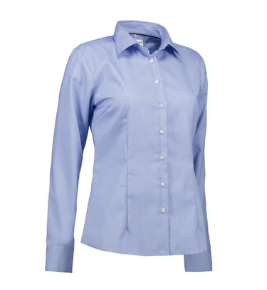 Seven Seas Royal Oxford modern dame SS740 lys blå str M - 1