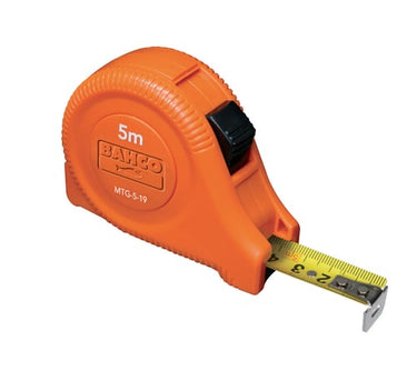 Bahco Båndmål 5m x 19mm - 1