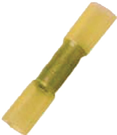 Presmuffe varmekrymp isoleret gul 4-6mm² - 1