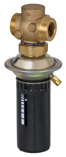Danfoss AVP 15 differenstrykregulator kvs 2,5 fremløb - 1