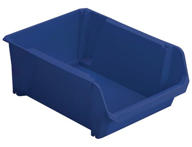 Stanley værktøjsbakke 5 44,9x31,4x17,9cm blå - 1